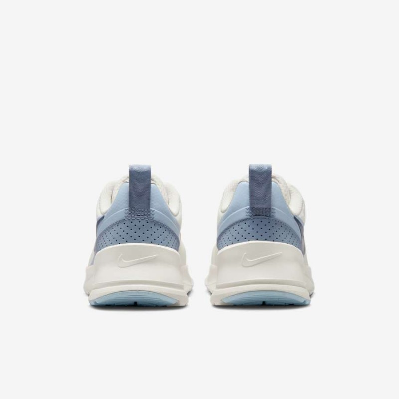 Giày Nike Air Max Nuaxis Nữ - Trắng Xám