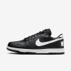 Giày Nike Big Low Nam - Đen Trắng