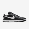 Giày Nike Big Low Nam - Đen Trắng