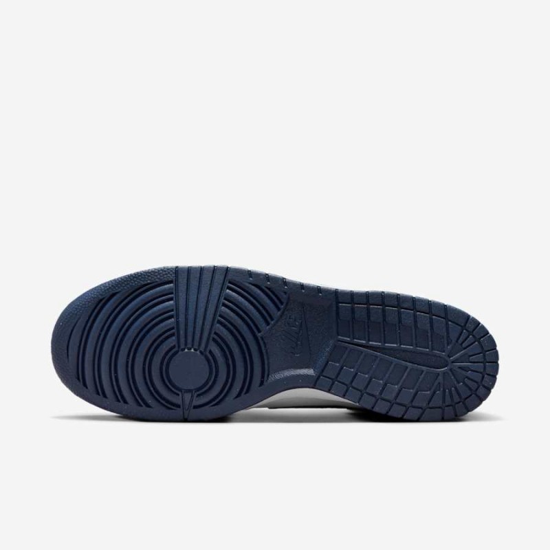 Giày Nike Big Low Nam - Trắng Navy