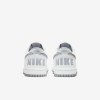 Giày Nike Big Low Nam - Trắng Xám