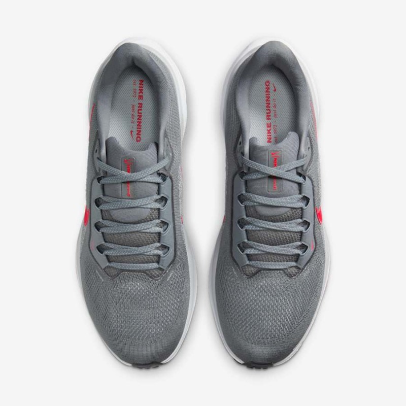 Giày Nike Pegasus 41 Nam - Xám Đỏ