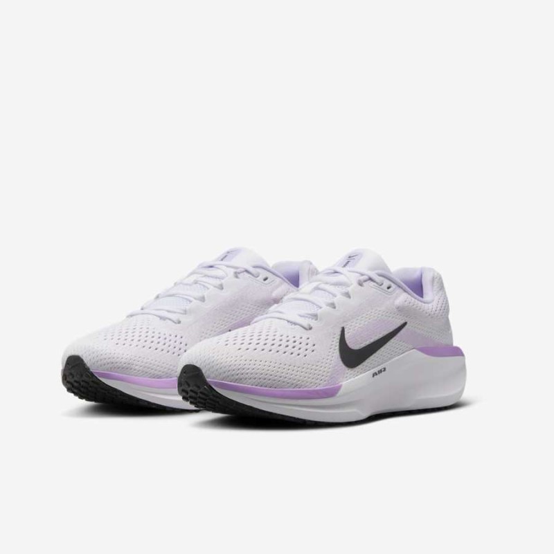 Giày Nike Winflo 11 Nữ - Trắng Tím