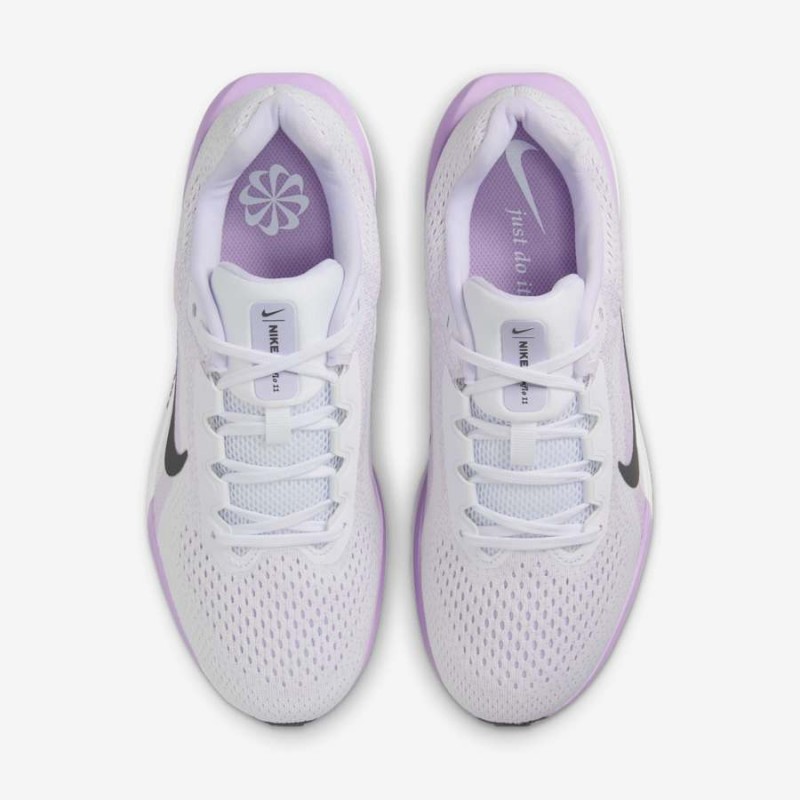 Giày Nike Winflo 11 Nữ - Trắng Tím