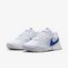 Giày Pickleball Tennis Nike Court Lite 4 Nữ - Trắng Xanh