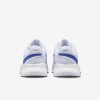 Giày Pickleball Tennis Nike Court Lite 4 Nữ - Trắng Xanh