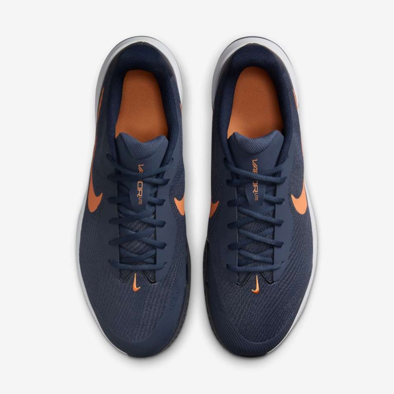 Giày Pickleball Tennis Nike Vapor Lite 3 Nam - Navy Cam