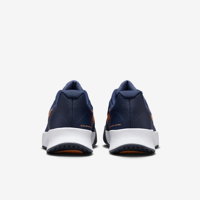 Giày Pickleball Tennis Nike Vapor Lite 3 Nam - Navy Cam