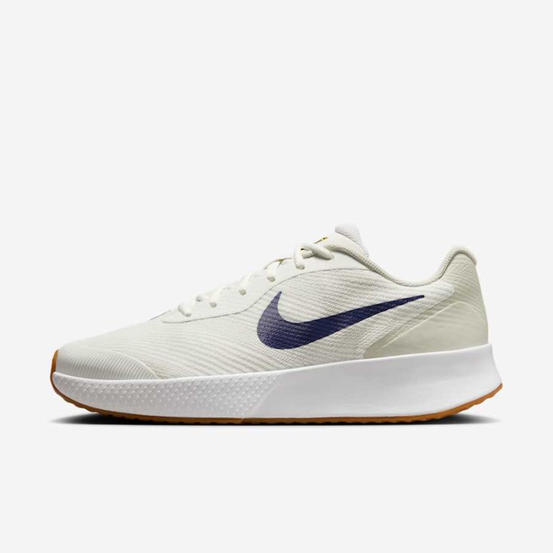 Giày Pickleball Tennis Nike Vapor Lite 3 Nam - Trắng Nâu