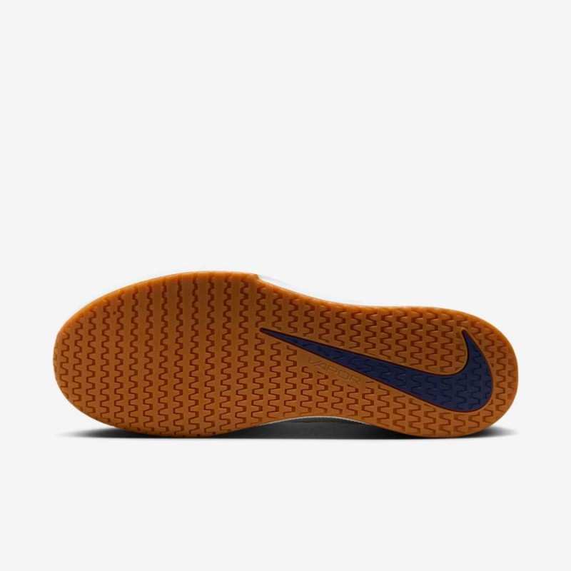 Giày Pickleball Tennis Nike Vapor Lite 3 Nam - Trắng Nâu