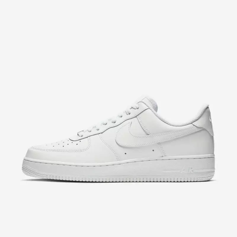 Giày Nike Air Force 1 '07 Nam - Trắng