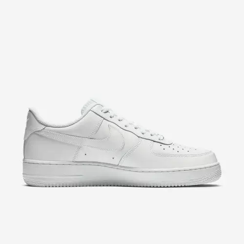 Giày Nike Air Force 1 '07 Nam - Trắng