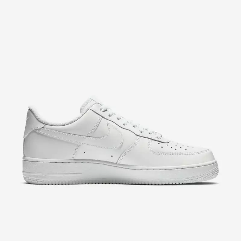 Giày Nike Air Force 1 '07 Nam - Trắng