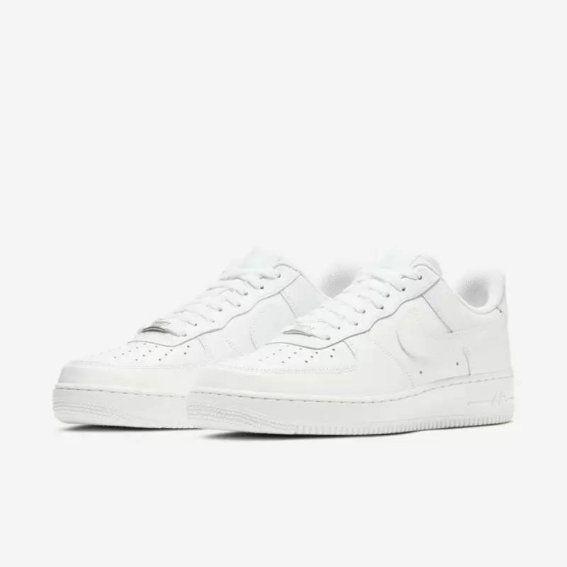 Giày Nike Air Force 1 '07 Nam - Trắng