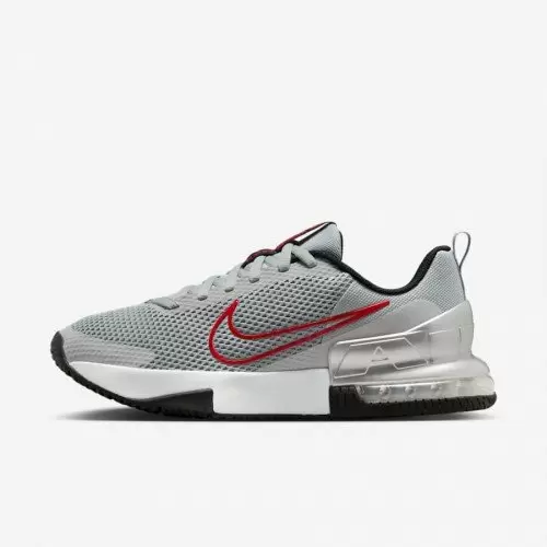 Giày Nike Air Max Alpha Trainer 6 Nam - Xám Đỏ