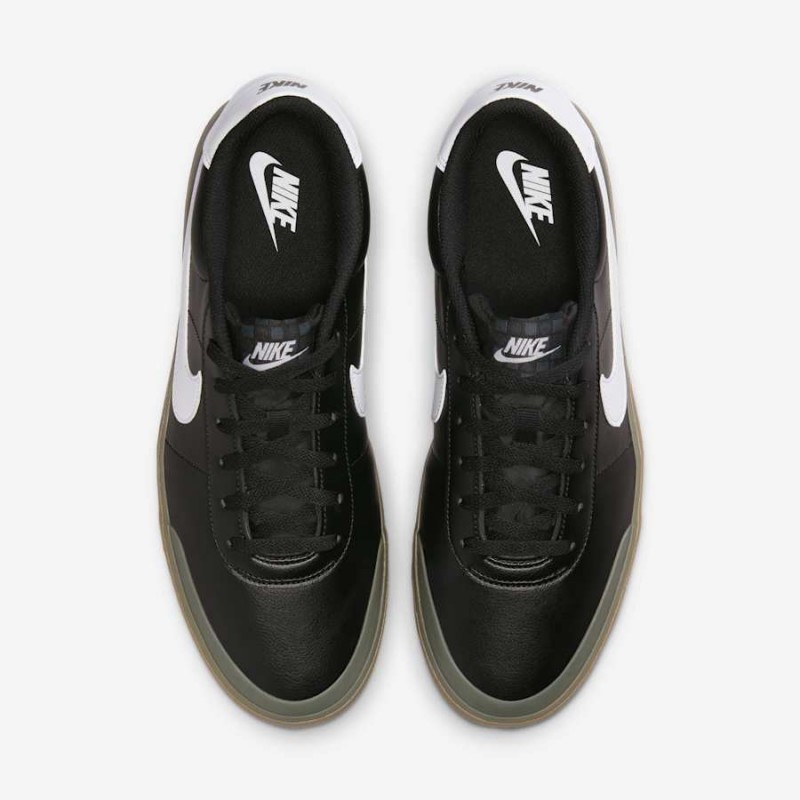 Giày Nike Court Shot Nam - Đen Nâu