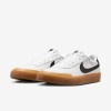Giày Nike Court Shot Nam - Trắng Đen Nâu