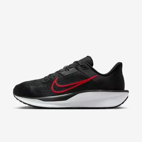 Giày Nike Quest 6 Nam - Đen Đỏ Trắng