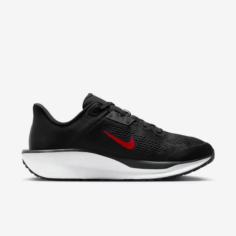 Giày Nike Quest 6 Nam - Đen Đỏ Trắng