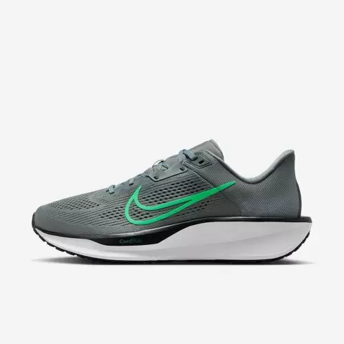 Giày Nike Quest 6 Nam - Xám Xanh Lá