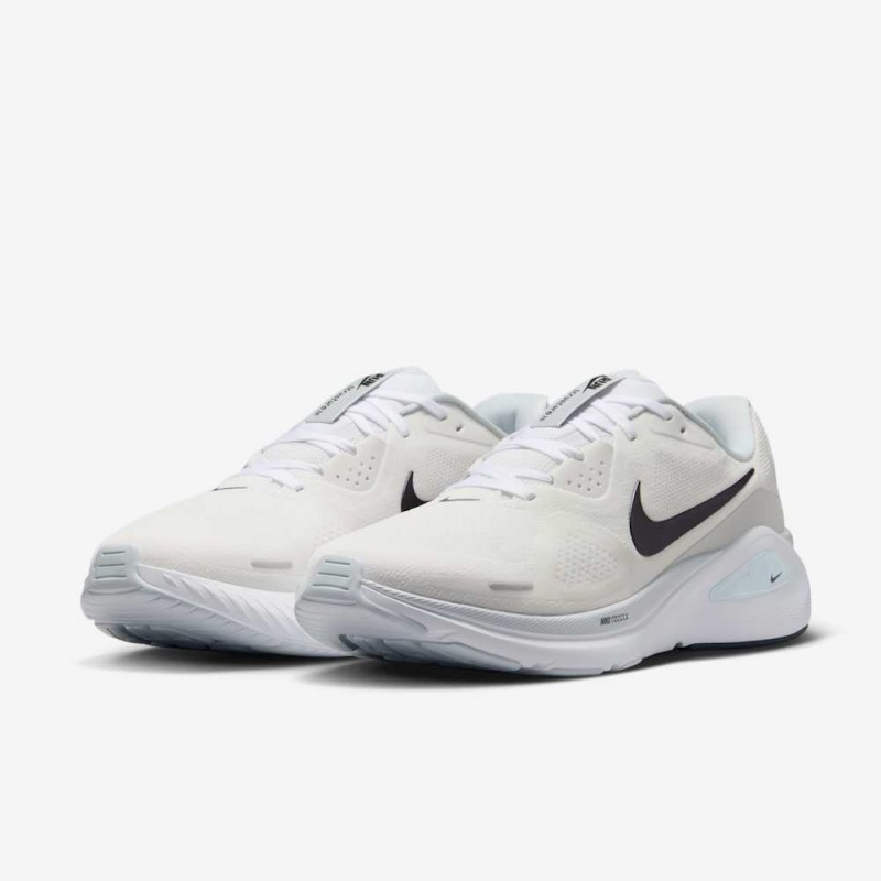 Giày Nike Structure 26 Nam - Trắng Đen