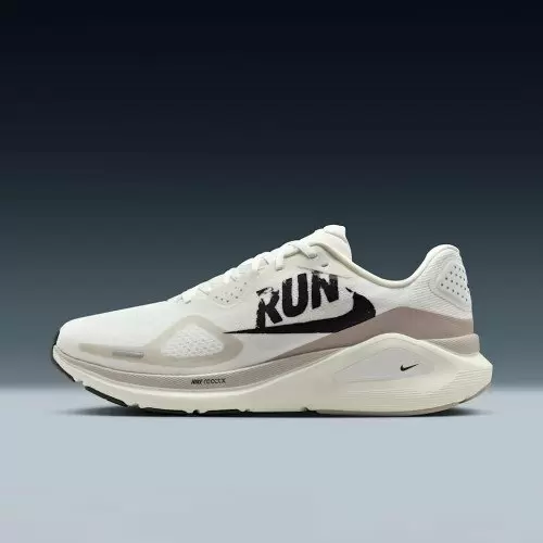 Giày Nike Structure 26 Run Nam - Trắng Đen