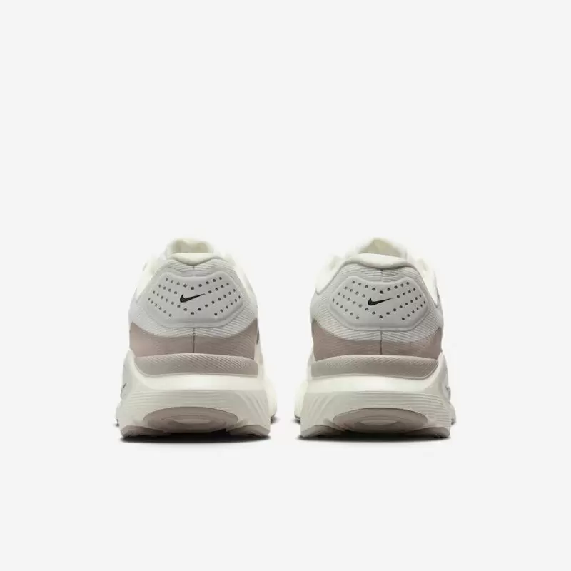 Giày Nike Structure 26 Run Nam - Trắng Đen