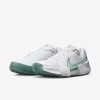 Giày Tennis Pickleball Nike GP Challenge Pro HC Nữ - Trắng Xanh