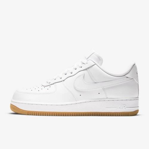 Giày Nike Air Force 1 '07 Nam - Trắng Nâu