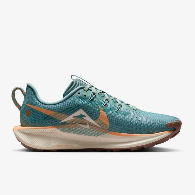 Giày Nike ReactX Pegasus Trail 5 Nữ - Xanh Giày Nike ReactX Pegasus Trail 5 Nữ - Xanh