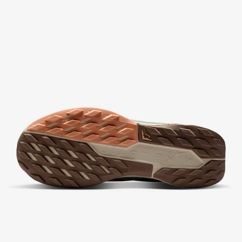 Giày Nike ReactX Pegasus Trail 5 Nữ - Xanh Giày Nike ReactX Pegasus Trail 5 Nữ - Xanh