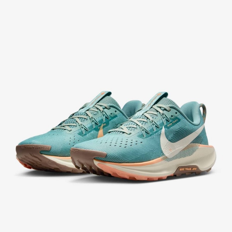 Giày Nike ReactX Pegasus Trail 5 Nữ - Xanh Giày Nike ReactX Pegasus Trail 5 Nữ - Xanh