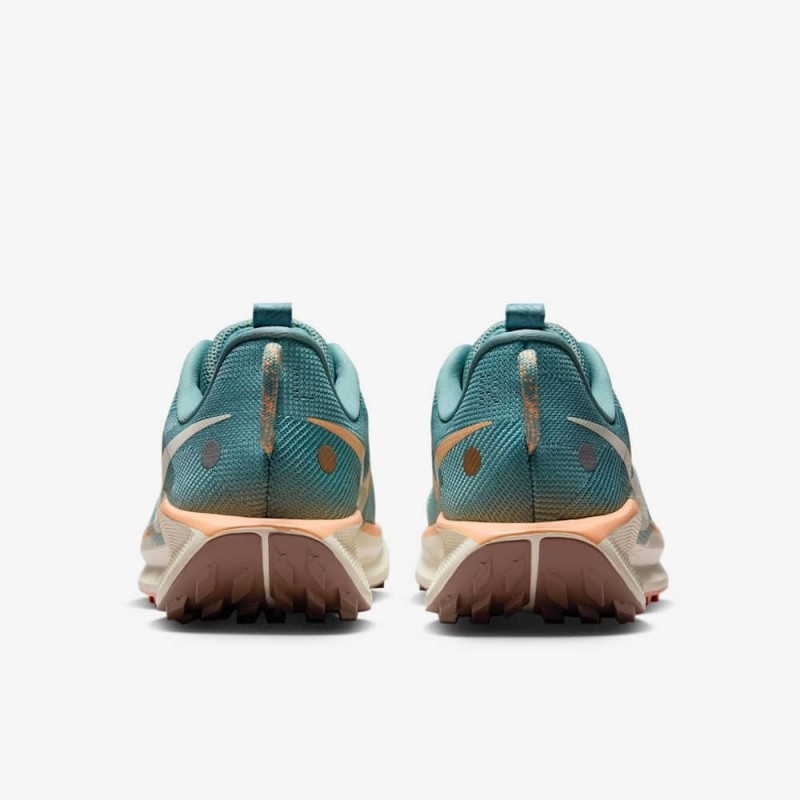 Giày Nike ReactX Pegasus Trail 5 Nữ - Xanh Giày Nike ReactX Pegasus Trail 5 Nữ - Xanh