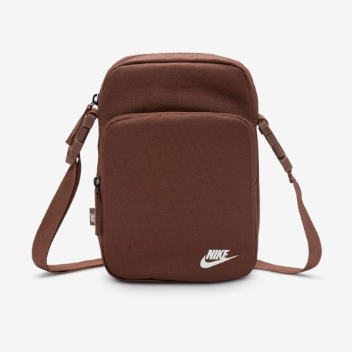 Túi Nike Heritage Cross Body - Nâu