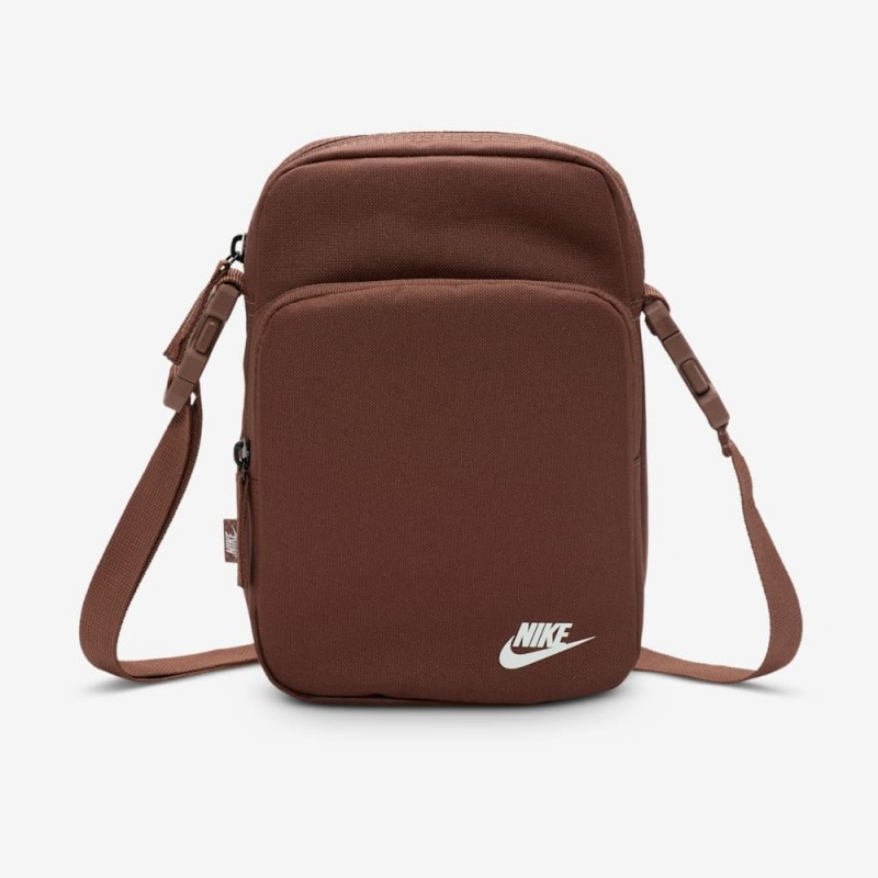 Túi Nike Heritage Cross Body - Nâu Túi Nike Heritage Cross Body - Nâu