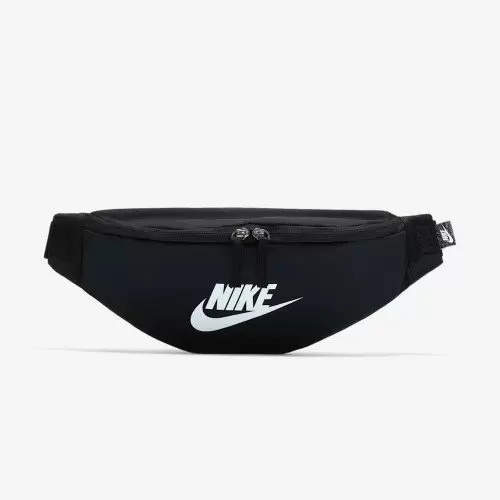 Túi Nike Heritage Waistpack Đen