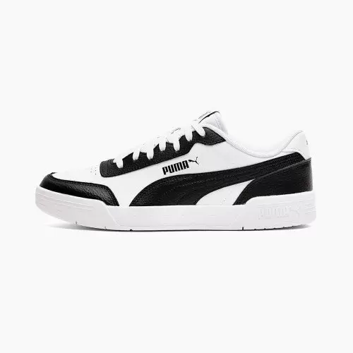 Giày Puma Caracal Nữ - Trắng Đen