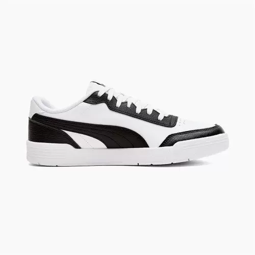 Giày Puma Caracal Nữ - Trắng Đen
