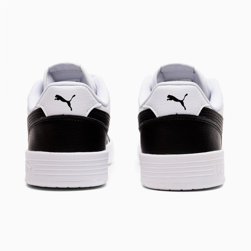 Giày Puma Caracal Nữ - Trắng Đen