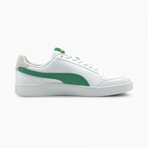Giày Puma Shuffle Perforated Nam - Trắng