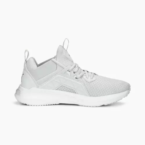 Giày Puma Softride Enzo NXT Nữ - Xám Trắng