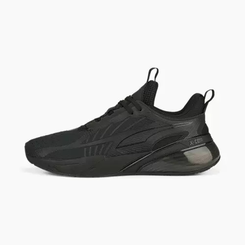 Giày Puma X-Cell Action Nam - Đen