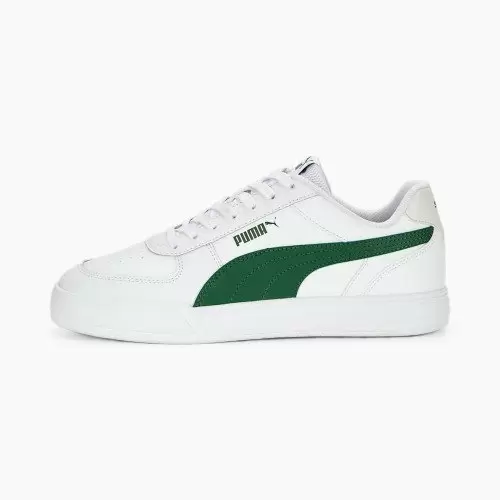 Giày Puma Caven Nam Nữ - Trắng Xanh