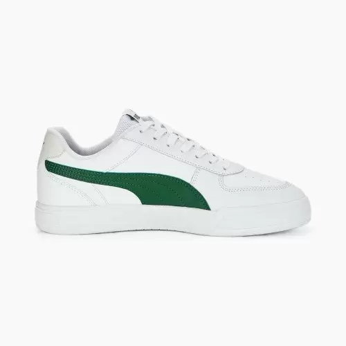 Giày Puma Caven Nam Nữ - Trắng Xanh