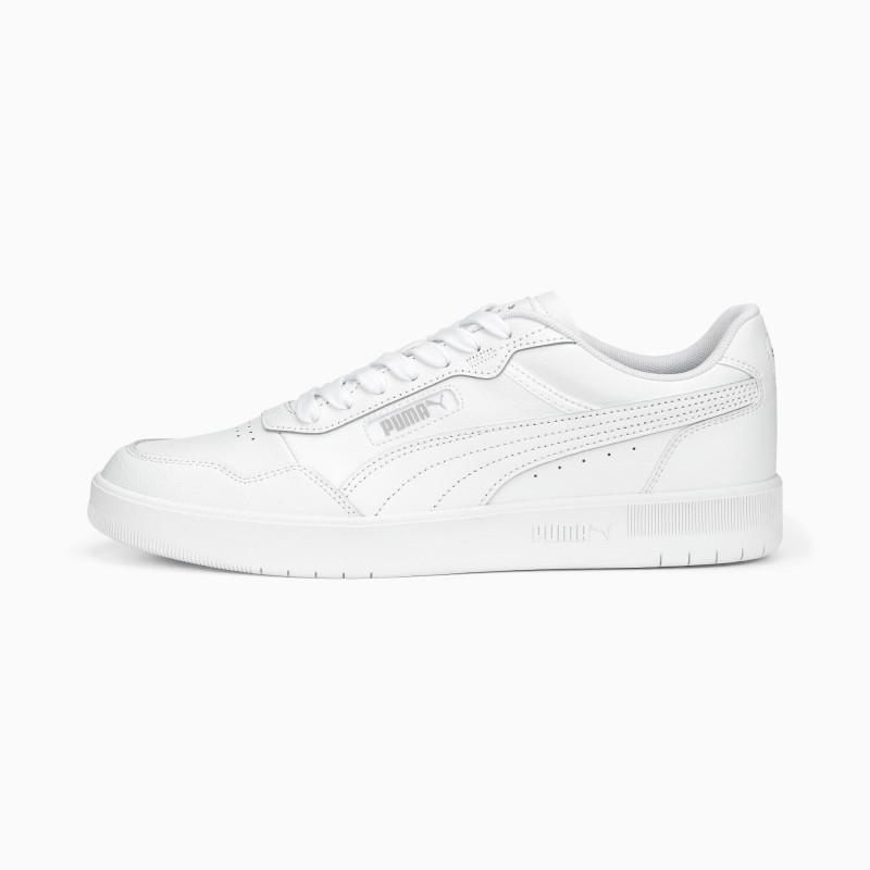 Giày Puma Court Ultra Nam Nữ - Trắng