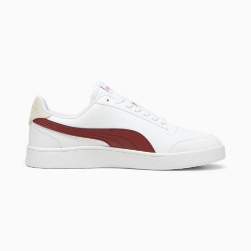 Giày Puma Shuffle Nam - Trắng Đỏ