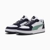 Giày Puma Caven 2.0 Lux SD Nam - Trắng Đen Xanh
