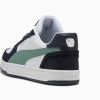 Giày Puma Caven 2.0 Lux SD Nam - Trắng Đen Xanh