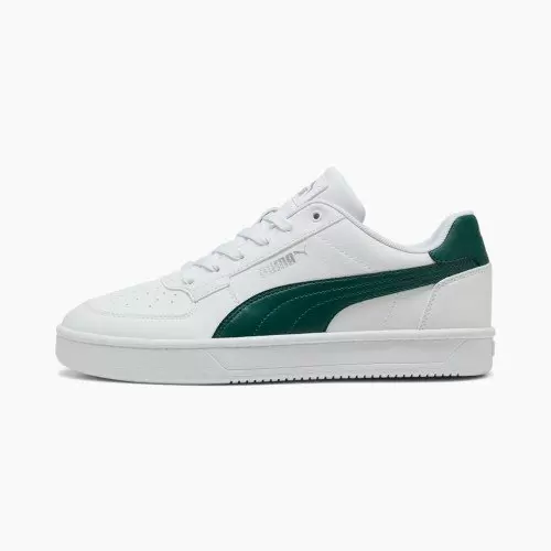 Giày Puma Caven 2.0 Nam Nữ - Trắng Xanh