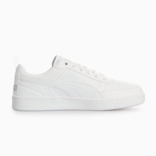 Giày Puma Dribble Nam Nữ - Trắng
